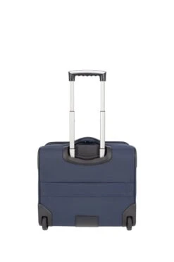 Travelite Meet 2 Wheel Business Trolley Navy 2 Travelite Meet 2 Wheel Business Trolley Navy -Travelite Reistassen image 622