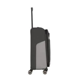 Travelite Viia 4 Wheel Trolley M Expandable Anthracite -Travelite Reistassen image 63