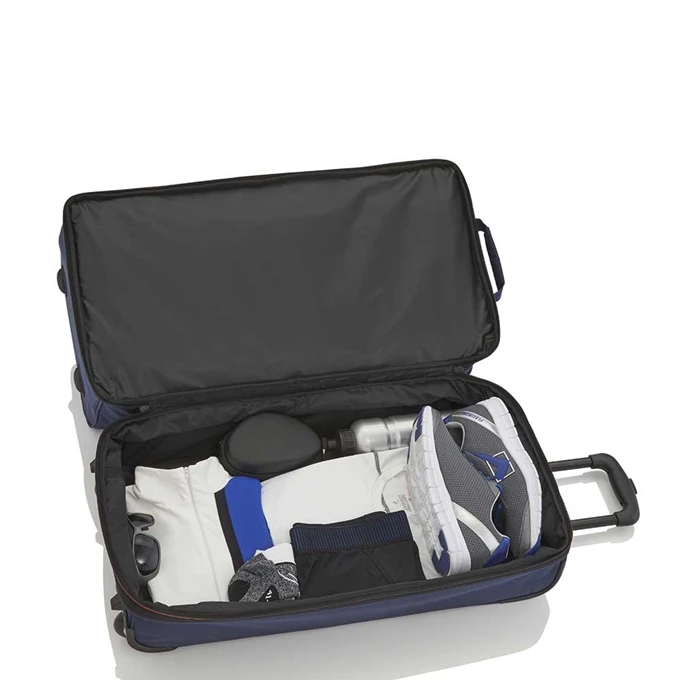 Travelite Basics Wheeled Duffle 70 Expandable black Travelite Basics Wheeled Duffle 70 Expandable Black -Travelite Reistassen image 640