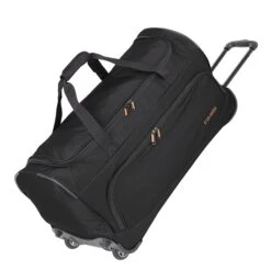 Travelite Basics Fresh Trolley Travel Bag 71 Black