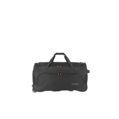 Travelite Basics Fresh Trolley Travel Bag 71 Black 3 Travelite Basics Fresh Trolley Travel Bag 71 Black -Travelite Reistassen image 660