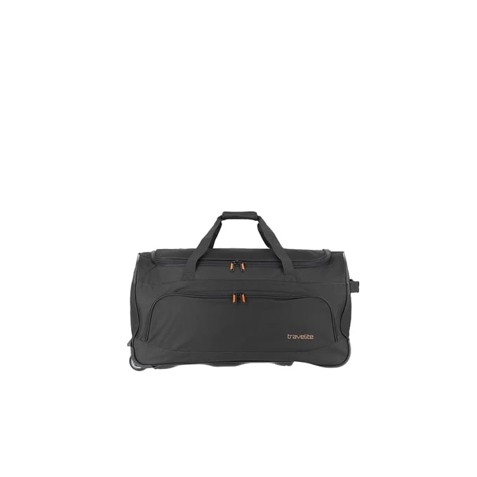Travelite Basics Fresh Trolley Travel Bag 71 black Travelite Basics Fresh Trolley Travel Bag 71 Black -Travelite Reistassen image 660