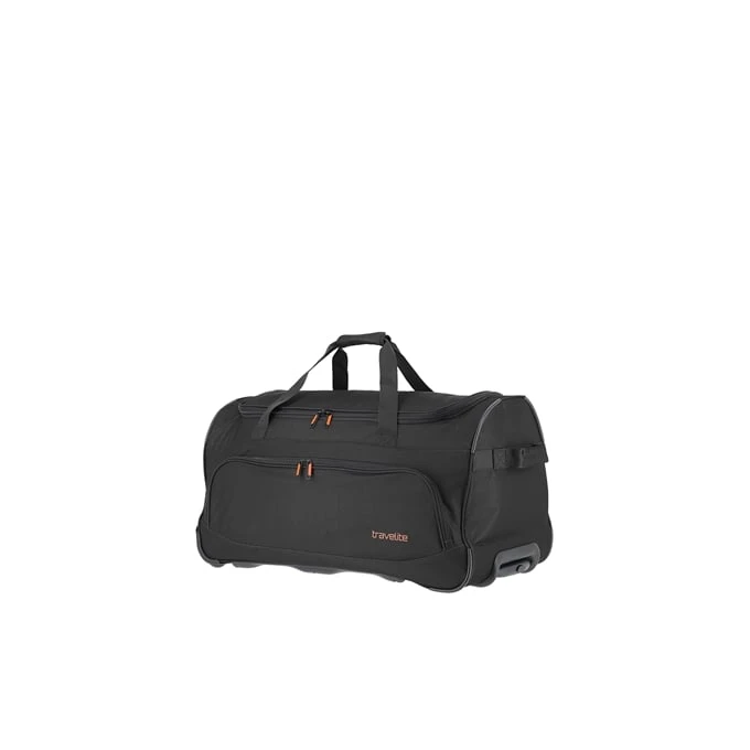Travelite Basics Fresh Trolley Travel Bag 71 black Travelite Basics Fresh Trolley Travel Bag 71 Black -Travelite Reistassen image 661