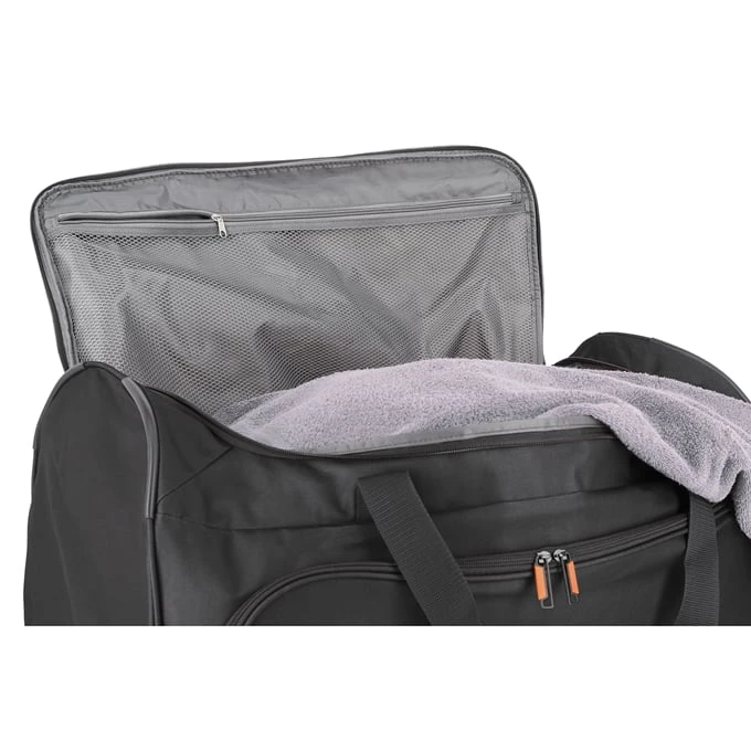 Travelite Basics Fresh Trolley Travel Bag 71 black Travelite Basics Fresh Trolley Travel Bag 71 Black -Travelite Reistassen image 665
