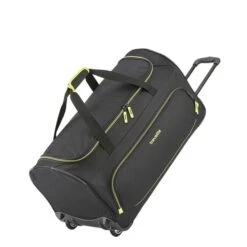 Travelite Basics Fresh Trolley Travel Bag 71 Black 9 Travelite Basics Fresh Trolley Travel Bag 71 Black -Travelite Reistassen image 666