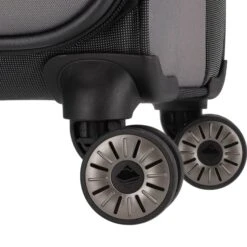 Travelite Viia 4 Wheel Trolley M Expandable Anthracite -Travelite Reistassen image 67