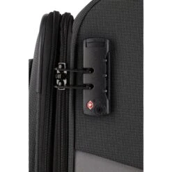 Travelite Viia 4 Wheel Trolley M Expandable Anthracite -Travelite Reistassen image 69