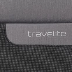 Travelite Viia 4 Wheel Trolley M Expandable Anthracite -Travelite Reistassen image 70