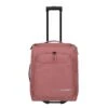 Travelite Kick Off Wheeled Duffle S Rose