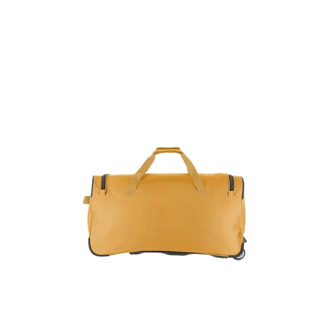Travelite Basics Fresh Trolley Travel Bag 71 yellow Travelite Basics Fresh Trolley Travel Bag 71 Yellow -Travelite Reistassen image 743