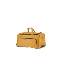 Travelite Basics Fresh Trolley Travel Bag 71 Yellow 3 Travelite Basics Fresh Trolley Travel Bag 71 Yellow -Travelite Reistassen image 745