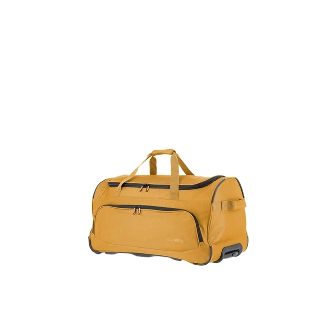 Travelite Basics Fresh Trolley Travel Bag 71 yellow Travelite Basics Fresh Trolley Travel Bag 71 Yellow -Travelite Reistassen image 745