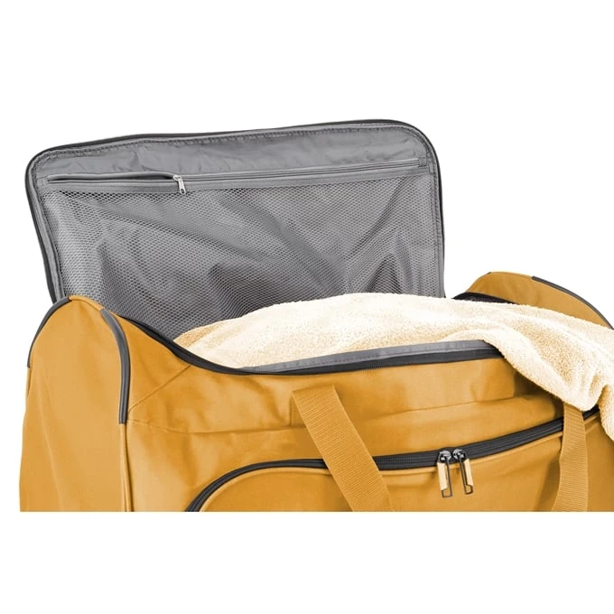 Travelite Basics Fresh Trolley Travel Bag 71 yellow Travelite Basics Fresh Trolley Travel Bag 71 Yellow -Travelite Reistassen image 749