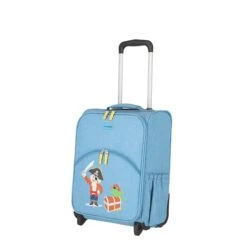 Travelite Youngster 2 Wheel Kids Trolley Pirate/blue -Travelite Reistassen image 75