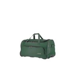 Travelite Basics Fresh Trolley Travel Bag 71 Dark Green -Travelite Reistassen image 754
