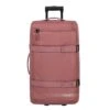 Travelite Kick Off Wheeled Duffle L Rose
