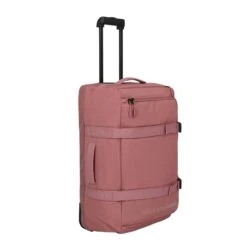 Travelite Kick Off Wheeled Duffle L Rose -Travelite Reistassen image 761