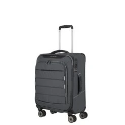 Travelite Skaii 4 Wheel Trolley S Anthracite -Travelite Reistassen image 771