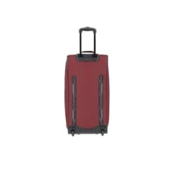 Travelite Basics Fresh Trolley Travel Bag 71 Dark Red 2 Travelite Basics Fresh Trolley Travel Bag 71 Dark Red -Travelite Reistassen image 777