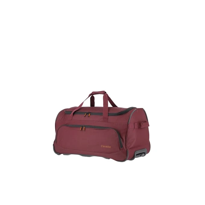 Travelite Basics Fresh Trolley Travel Bag 71 dark red Travelite Basics Fresh Trolley Travel Bag 71 Dark Red -Travelite Reistassen image 779