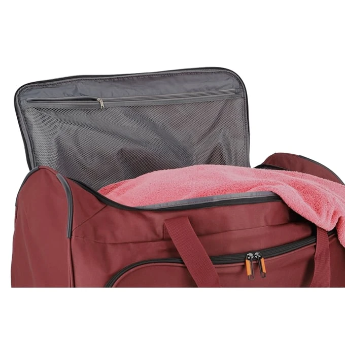 Travelite Basics Fresh Trolley Travel Bag 71 dark red Travelite Basics Fresh Trolley Travel Bag 71 Dark Red -Travelite Reistassen image 782