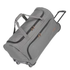 Travelite Basics Fresh Trolley Travel Bag 71 Anthracite