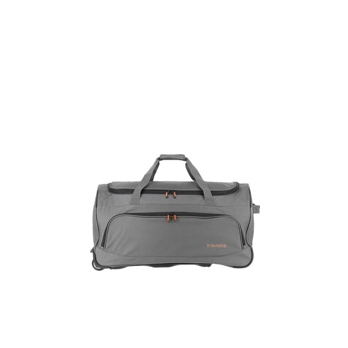Travelite Basics Fresh Trolley Travel Bag 71 anthracite Travelite Basics Fresh Trolley Travel Bag 71 Anthracite -Travelite Reistassen image 822