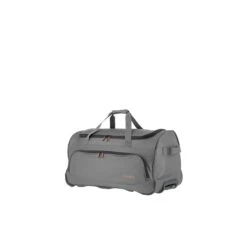 Travelite Basics Fresh Trolley Travel Bag 71 Anthracite 4 Travelite Basics Fresh Trolley Travel Bag 71 Anthracite -Travelite Reistassen image 823