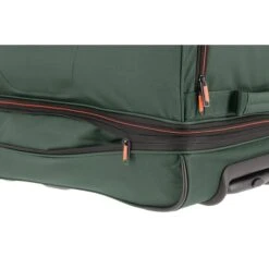 Travelite Basics Wheeled Duffle 70 Expandable Dark Green 5 Travelite Basics Wheeled Duffle 70 Expandable Dark Green -Travelite Reistassen image 832