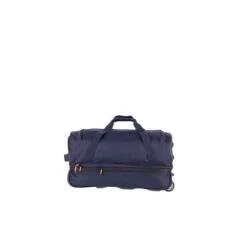 Travelite Basics Wheeled Duffle 55 Expandable Marine 2 Travelite Basics Wheeled Duffle 55 Expandable Marine -Travelite Reistassen image 835