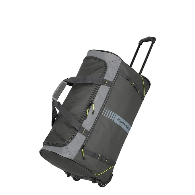 Travelite Basics Wheeled Duffle Active anthracite Travelite Basics Wheeled Duffle Active Anthracite -Travelite Reistassen image 847