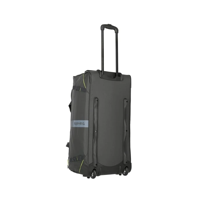 Travelite Basics Wheeled Duffle Active anthracite Travelite Basics Wheeled Duffle Active Anthracite -Travelite Reistassen image 850