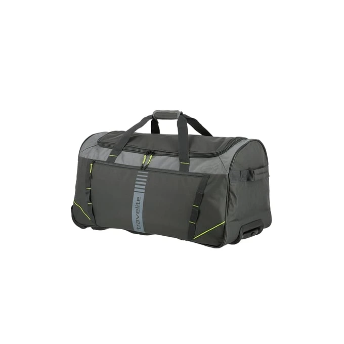 Travelite Basics Wheeled Duffle Active anthracite Travelite Basics Wheeled Duffle Active Anthracite -Travelite Reistassen image 853
