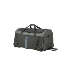 Travelite Basics Wheeled Duffle Active Anthracite 7 Travelite Basics Wheeled Duffle Active Anthracite -Travelite Reistassen image 854