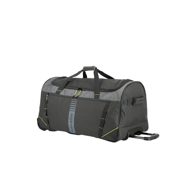 Travelite Basics Wheeled Duffle Active anthracite Travelite Basics Wheeled Duffle Active Anthracite -Travelite Reistassen image 854