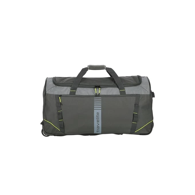 Travelite Basics Wheeled Duffle Active anthracite Travelite Basics Wheeled Duffle Active Anthracite -Travelite Reistassen image 855