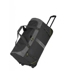 Travelite Basics Wheeled Duffle Active Anthracite 9 Travelite Basics Wheeled Duffle Active Anthracite -Travelite Reistassen image 856