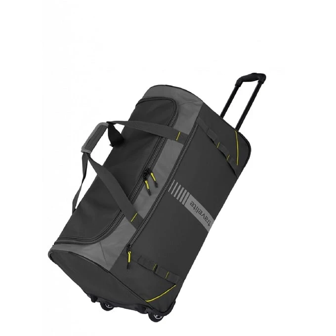 Travelite Basics Wheeled Duffle Active anthracite Travelite Basics Wheeled Duffle Active Anthracite -Travelite Reistassen image 856