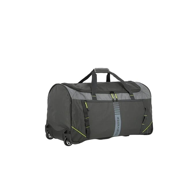 Travelite Basics Wheeled Duffle Active anthracite Travelite Basics Wheeled Duffle Active Anthracite -Travelite Reistassen image 858