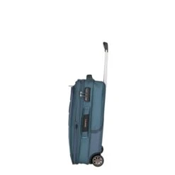 Travelite Skaii 2 Wheel Hybrid Trolley S Expandable Blue -Travelite Reistassen image 900