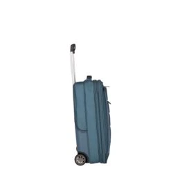 Travelite Skaii 2 Wheel Hybrid Trolley S Expandable Blue -Travelite Reistassen image 901