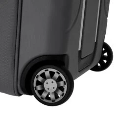 Travelite Skaii 2 Wheel Hybrid Trolley S Expandable Blue -Travelite Reistassen image 905