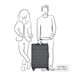 Travelite Reistassen -Travelite Reistassen image 908