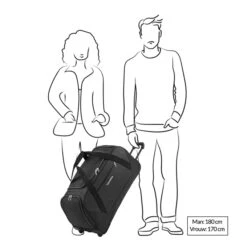 Travelite Reistassen -Travelite Reistassen image 916