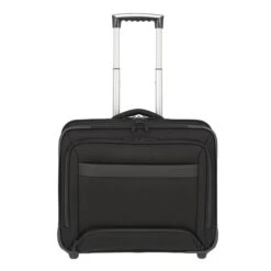Travelite Meet 2 Wheel Business Trolley Black