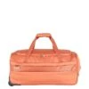 Travelite Miigo Wheeled Duffle Copper/chutney