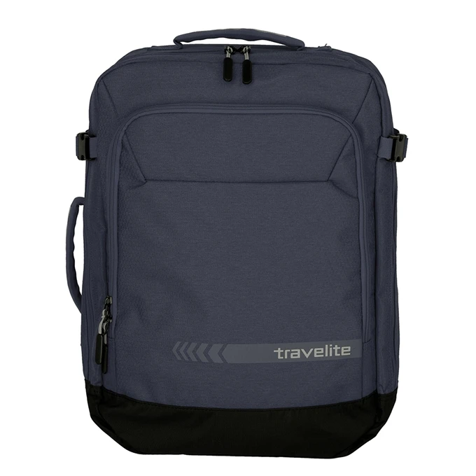 Travelite Kick Off Cabin Size Duffle/Backpack anthracite Travelite Kick Off Cabin Size Duffle/Backpack Anthracite -Travelite Reistassen image 942