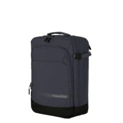 Travelite Kick Off Cabin Size Duffle/Backpack Anthracite 3 Travelite Kick Off Cabin Size Duffle/Backpack Anthracite -Travelite Reistassen image 945