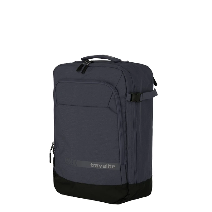 Travelite Kick Off Cabin Size Duffle/Backpack anthracite Travelite Kick Off Cabin Size Duffle/Backpack Anthracite -Travelite Reistassen image 945