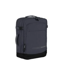 Travelite Kick Off Cabin Size Duffle/Backpack Anthracite 4 Travelite Kick Off Cabin Size Duffle/Backpack Anthracite -Travelite Reistassen image 946
